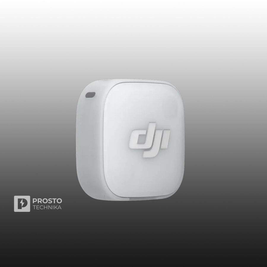 Беспроводной микрофон DJI Mic Mini 2 (2 TX + 1 RX + Charging Case)